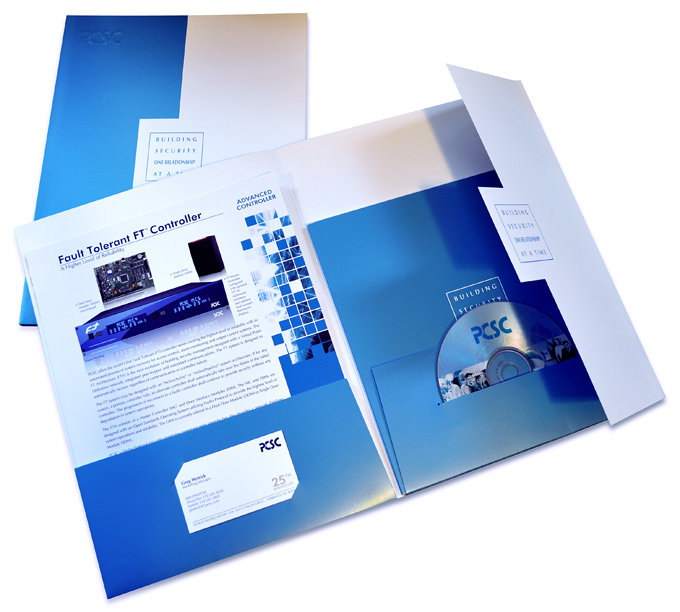 PCSC Print Collateral