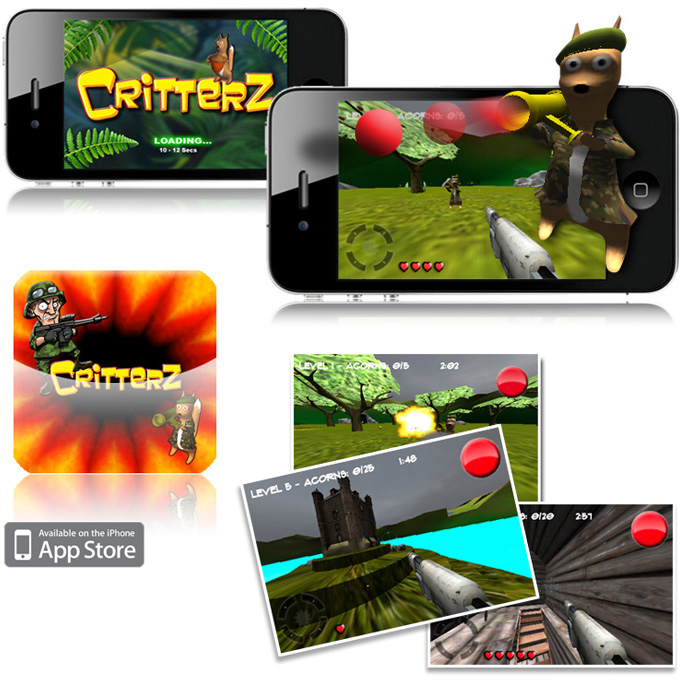 Critterz Game