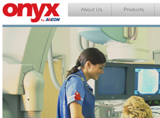 Onyx Medical Website