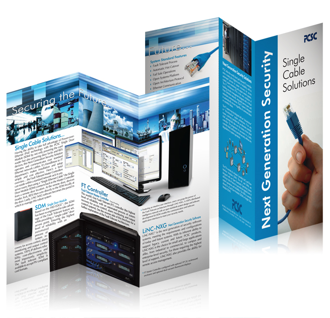 PCSC Print Collateral