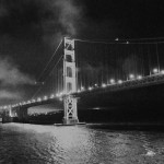 Golden Gate Before Sunrise