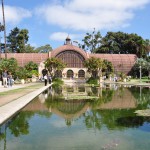 Botanical Building Balboa