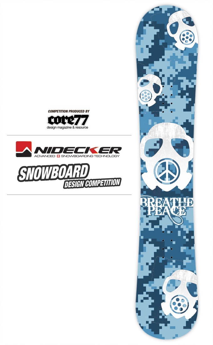 Snowboard Designs