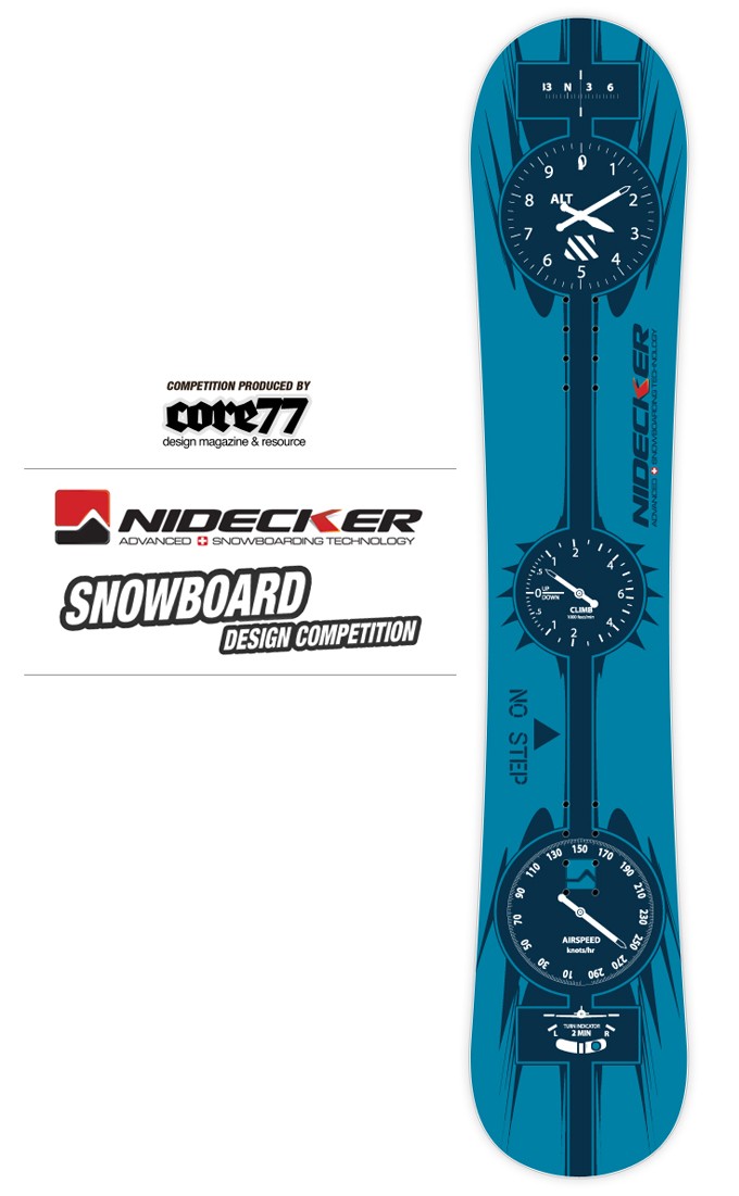 Snowboard Designs