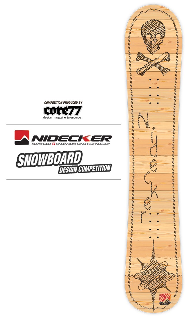 Snowboard Designs