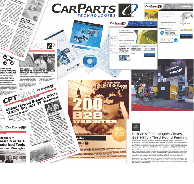 CarParts Technologies