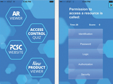 PCSC App iOS