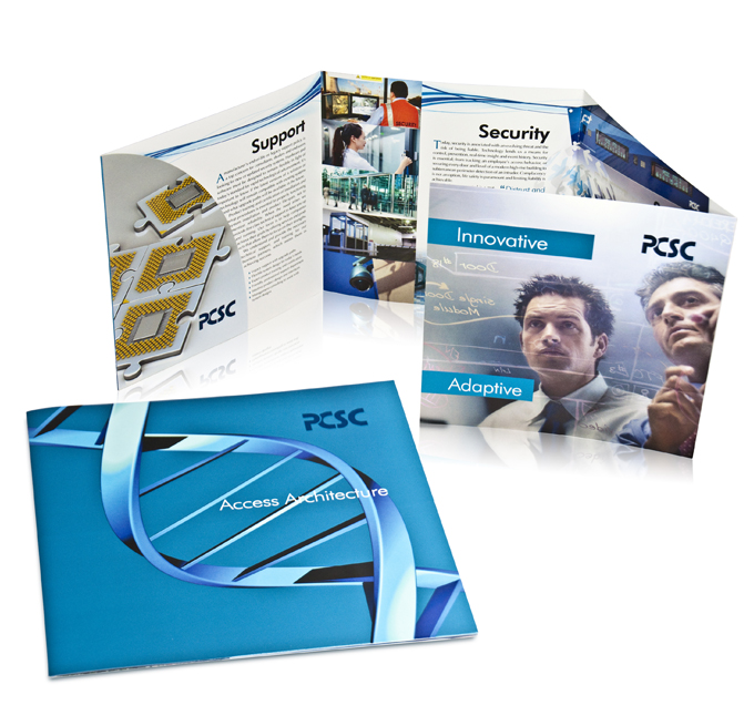 PCSC Print Collateral