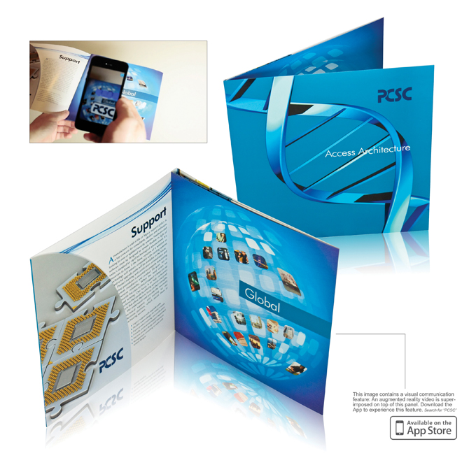 PCSC Print Collateral